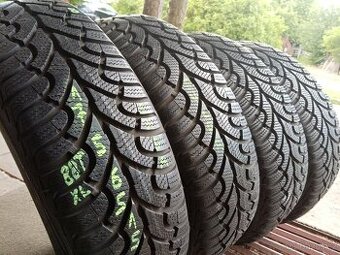 Zimní pneu 4kusy 175/65/15 vzorek 99% FULDA - dobírka možná