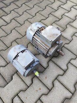 Elektro motory - 1,1kW