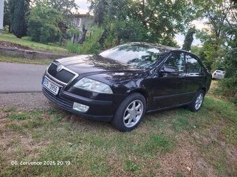 Škoda Octavia II 1.9 TDI
