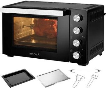 Mini trouba Concept ET6035bc