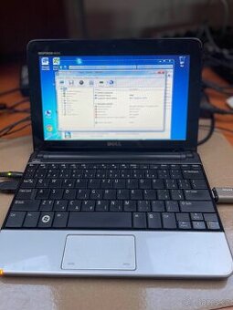 Kompaktní netbook Dell Inspiron Mini 10 (1010)