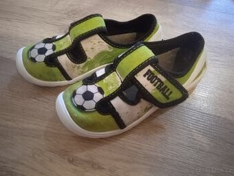 Papuče, bačkorky - vel. 27