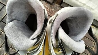 Lyžáky Lange vel. 38 (289mm)