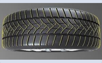 Dunlop Winter Sport 5 SUV 235/60 R18 107H XL  3PMSF
