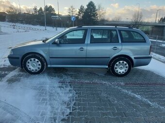 Škoda Octavia Combi I 1.9 TDI 66 kw 1 majitel