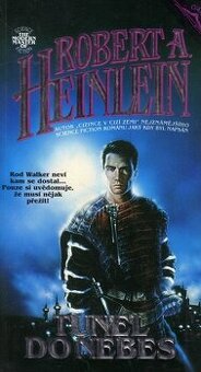 Robert A. Heinlein - Tunel do nebes