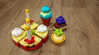 LEGO® DUPLO® 10862 Moje první oslava