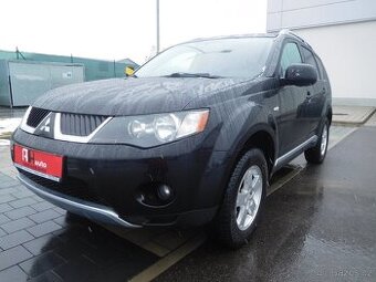 Mitsubishi OUTLANDER 2.0 DI-D 4WD 103 kW, Aut. Klima, 4X4