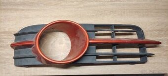 Poškozené mřížky nárazníku Fabia 1 RS