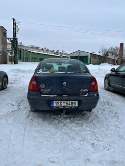 Prodám Renault Thalia