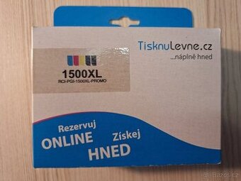 Cartridge Canon MAXIFY 3ks zásobník do tiskárny ba