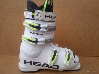 Lyžáky Head 23,5 - 1
