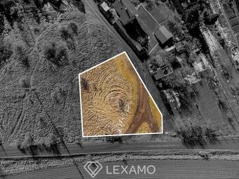 Prodej specifického pozemku 1 150 m², Znojmo, ev.č. 00317