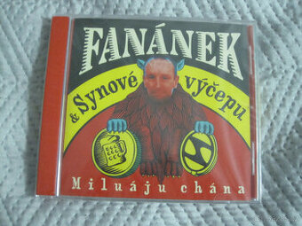 FANÁNEK A SYNOVÉ VÝČEPU/SAHULA NOVÉ ZABALENÉ