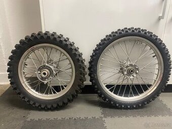 Kola EXCEL pro KTM SX 14+17