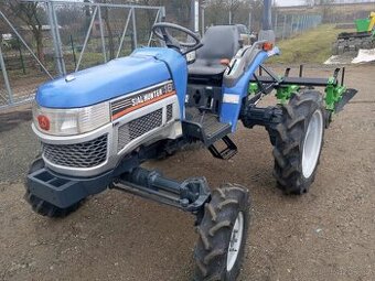 Malotraktor Iseki Sial 18