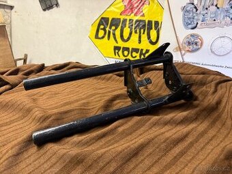 Nová vidlice Babetta 210