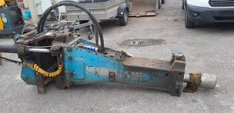 Prodám bourací kladivo Krupp Hydraulikhammer 870