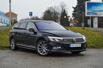 Volkswagen Passat Variant 2.0 TSI Elegance DSG R line