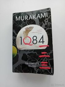 1Q84 - Murakami