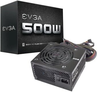 zdroj EVGA 500W