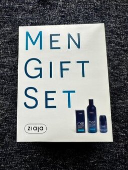 Ziaja Men Gift Set
