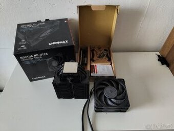 Prodám Noctua NH‑U12A chromax.black