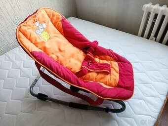 Prodám polohovací dětské lehátko