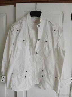 Dámská jarní bunda CECIL. 2XL