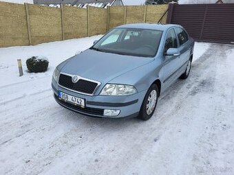 Škoda Octavia 2 1.9TDI najeto 145 000km