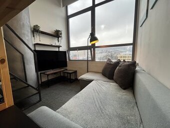 Loftový byt v centru Zlína - 1