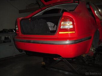 Naraznik Octavia RS1 Zadni