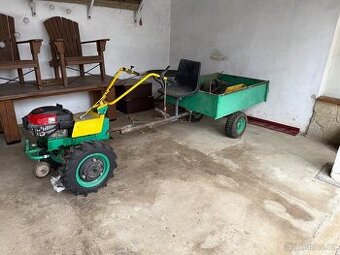 Motokultivátor MKS-60