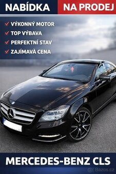 Mercedes Benz CLS 350 CDI