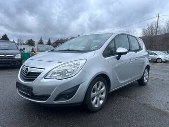 Opel Meriva B 1,4 16V, najeto 89.000 km