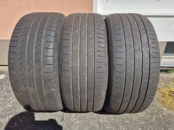 235/50 R17 96W Continental ContiSportContact⁵ // 4mm // 3ks