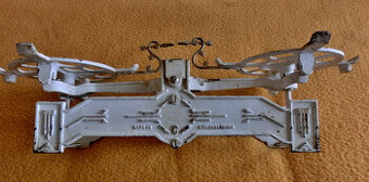 Staré kuchyňské váhy