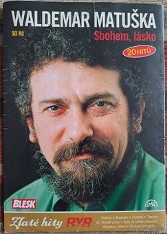 WALDEMAR MATUŠKA - Sbohem, láski