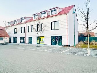 Pronájem komerčních prostor 60 m2, Blatná