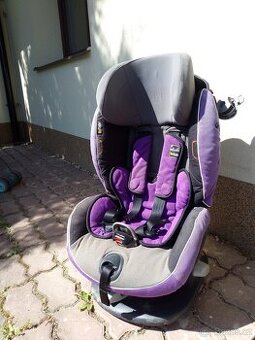 Autosedačka BeSafe iZi Comfort X3