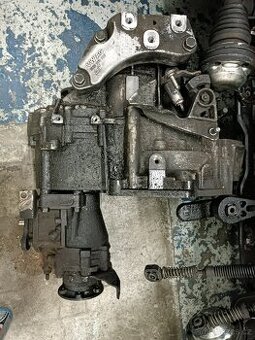 Převodovka Golf 5 4x4 2.0TDI 4motion