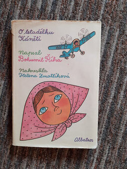 O LETADÉLKU KÁNĚTI