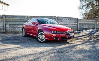 Alfa Romeo Brera 3.2 V6 Q4