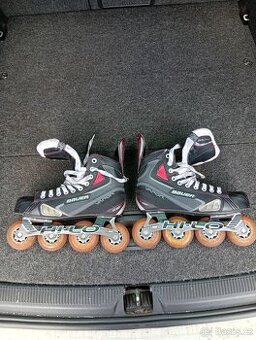 Inline brusle Bauer X40R