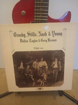 CROSBY,STEELS,NASH AND YOUNG Deja vu - 1