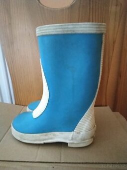 Dětské gumáky vel.22