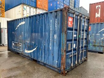 Lodní kontejner 6 m