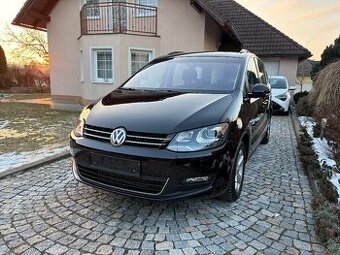 Volkswagen Sharan 2,0 TDI 110 KW Comfortline naj.pouze137000