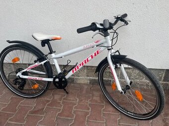 Dětské kolo APACHE alu ram 24