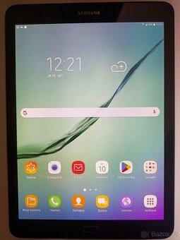 Tablet Samsung Galaxy TAB S2, SM-T815, 3/32 GB, nabíječka